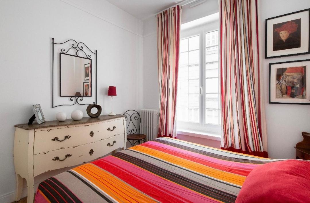 Appartement Au Coeur D'Intra Muros Saint-Malo Exterior foto
