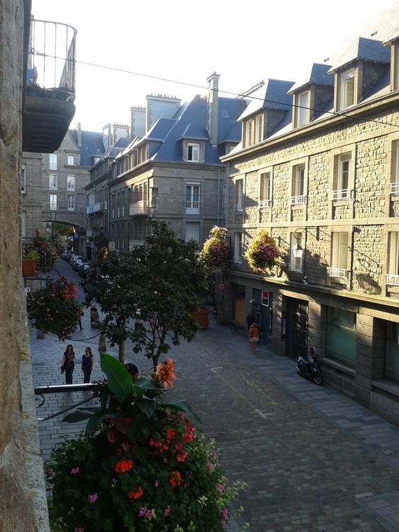 Appartement Au Coeur D'Intra Muros Saint-Malo Exterior foto