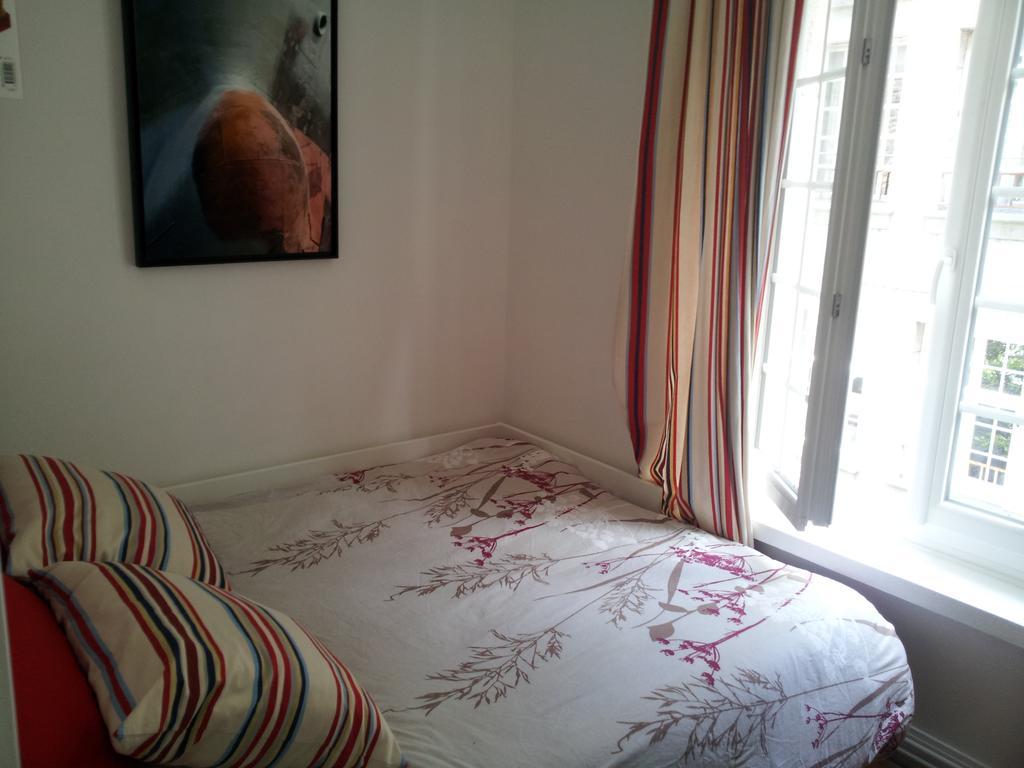 Appartement Au Coeur D'Intra Muros Saint-Malo Exterior foto